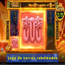 jogo de carros rebaixados